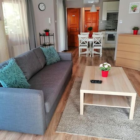 Pannonia Apartman Esztergom Exterior foto