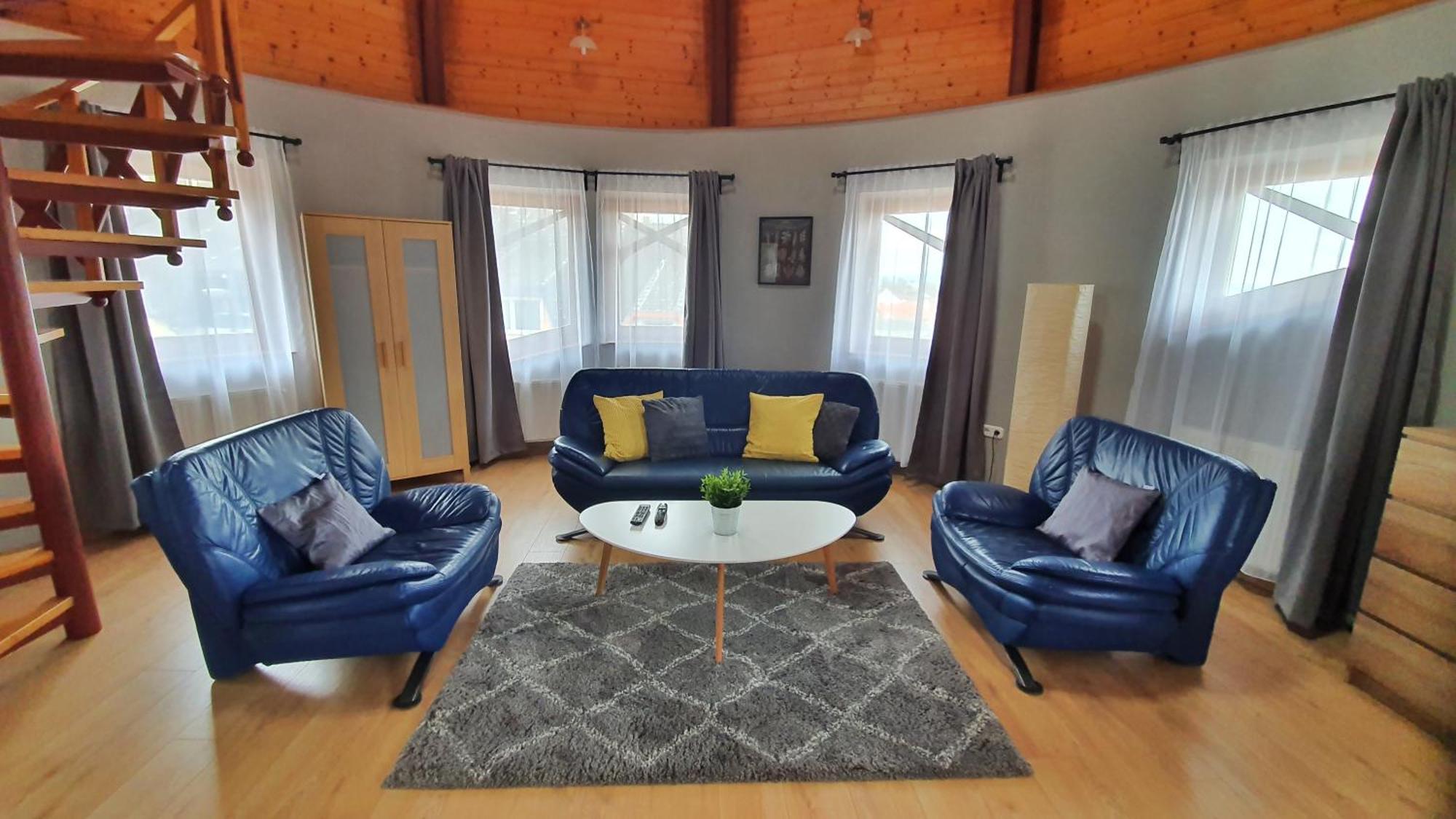 Pannonia Apartman Esztergom Habitación foto