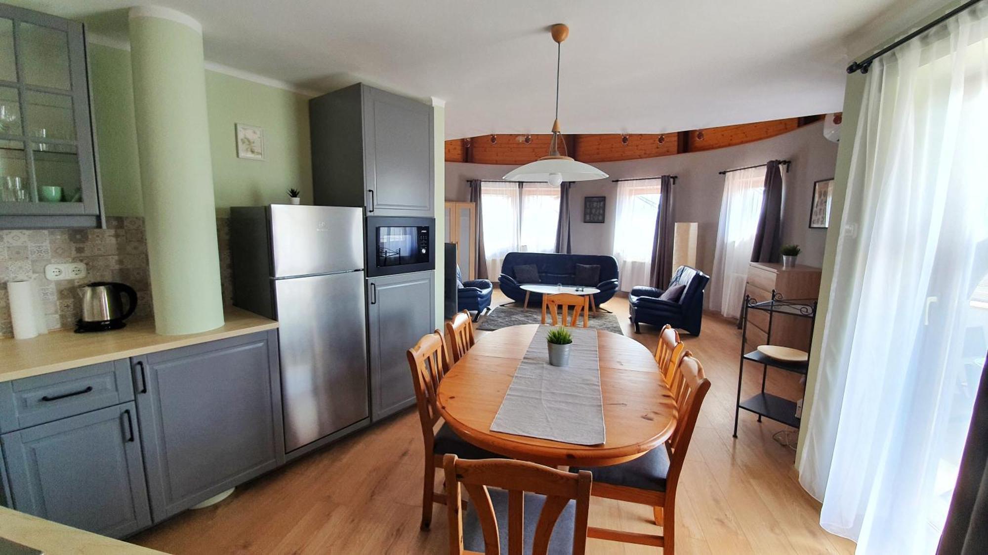 Pannonia Apartman Esztergom Habitación foto