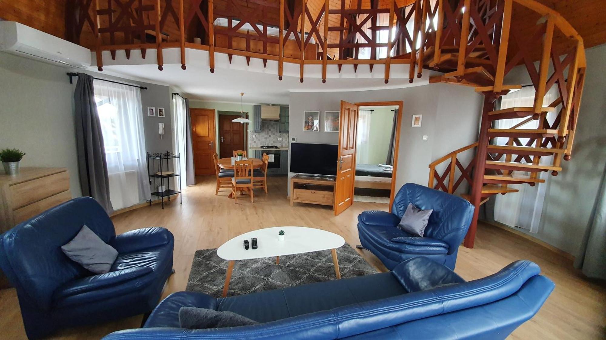 Pannonia Apartman Esztergom Habitación foto