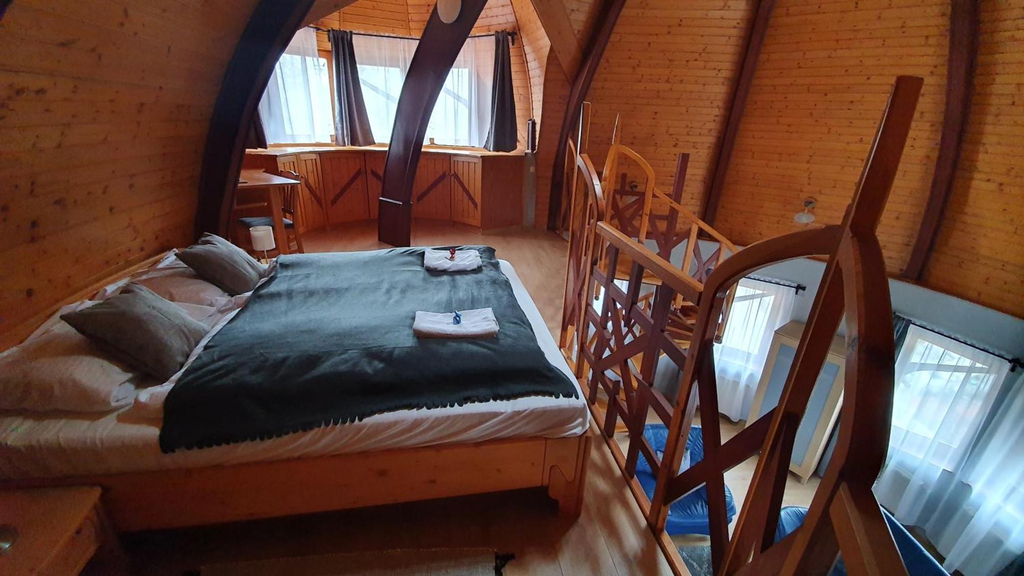 Pannonia Apartman Esztergom Habitación foto