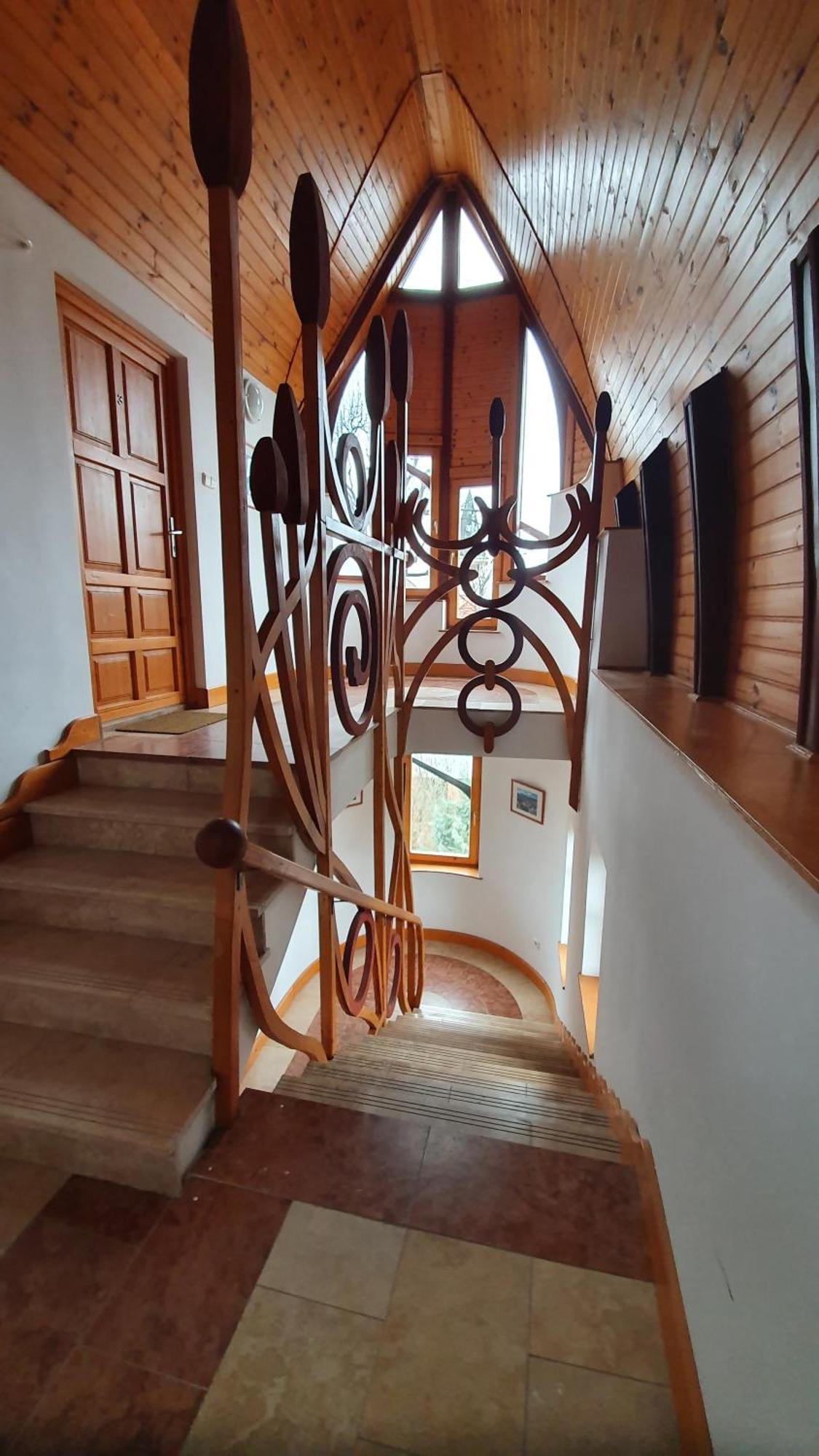 Pannonia Apartman Esztergom Habitación foto