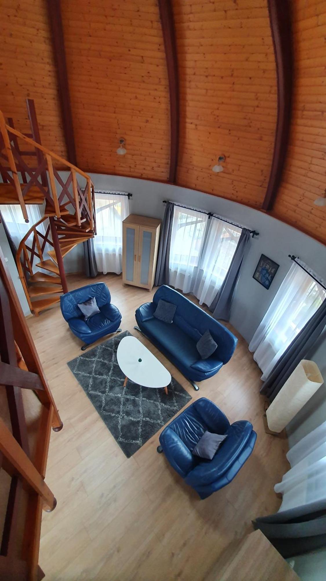Pannonia Apartman Esztergom Habitación foto