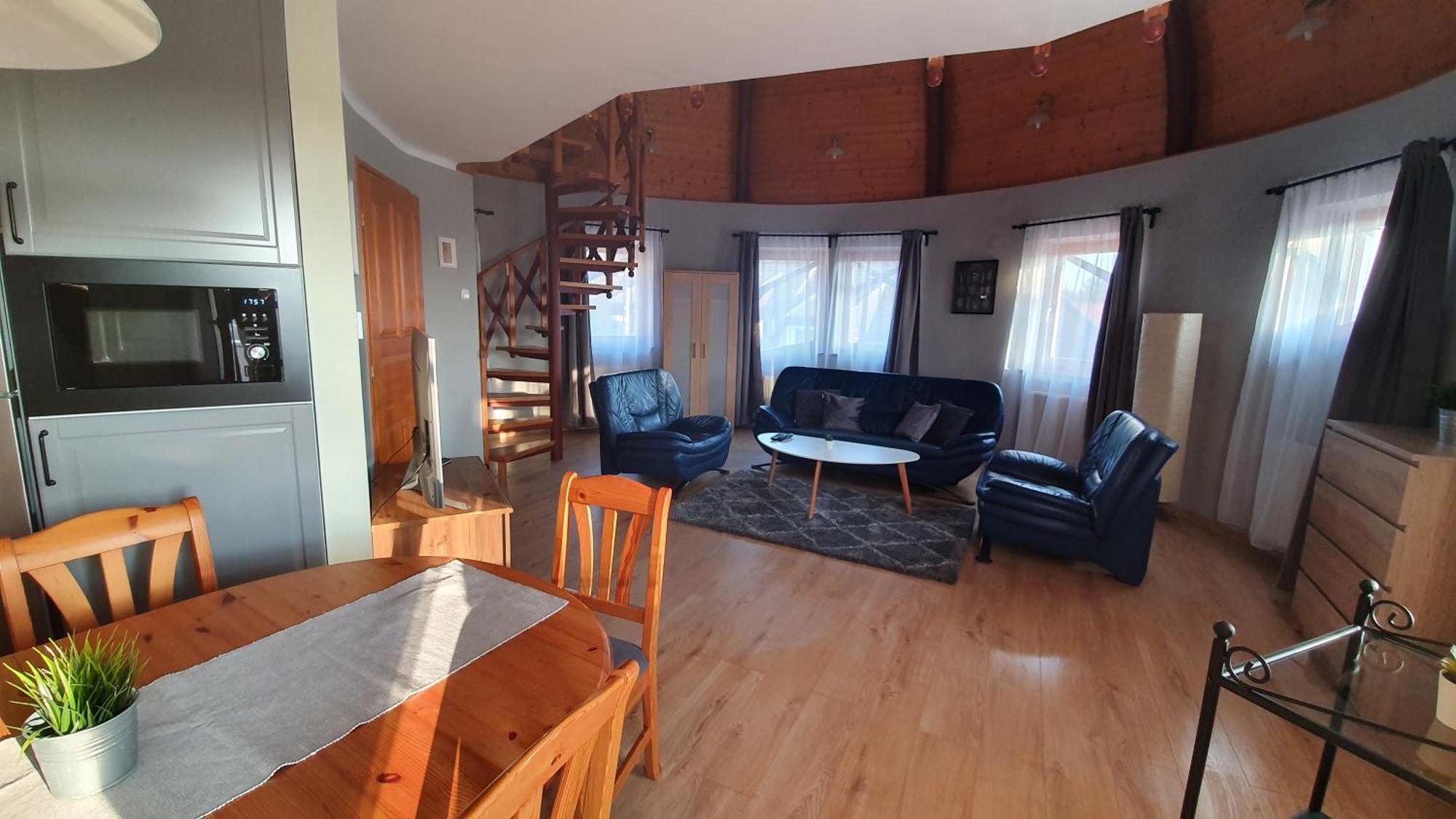 Pannonia Apartman Esztergom Habitación foto