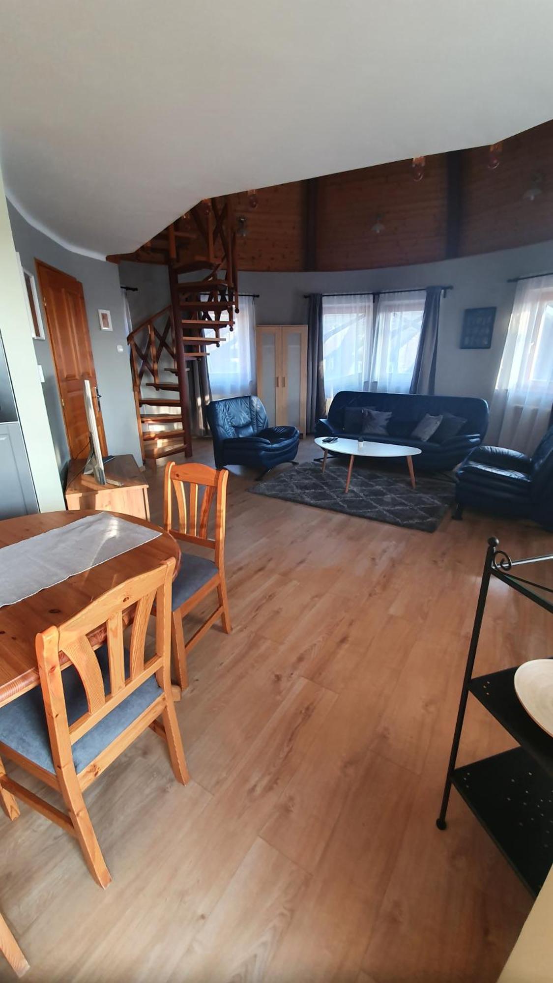Pannonia Apartman Esztergom Habitación foto
