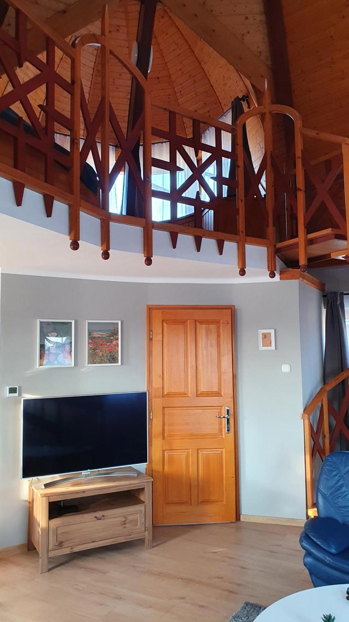 Pannonia Apartman Esztergom Habitación foto